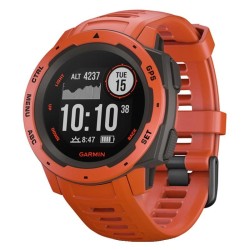 Orologio Uomo Garmin Instinct 010-02064-02 GPS Smartwatch Multisport