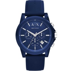 Orologio Uomo Armani Exchange Outerbanks AX1327 Cronografo