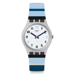Orologio Unisex Swatch Gent Night Sky GE275