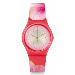 Orologio Donna Swatch Gent Fiore Di Maggio GZ321
