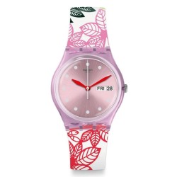 Orologio Donna Swatch Gent Summer Leaves GP702