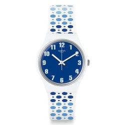 Orologio Donna Swatch Gent Paveblue GW201