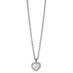 Collana Donna Guess Iconic UBN21523 Cuore