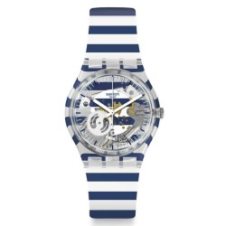 Orologio Unisex Swatch Gent Just Paul GE270