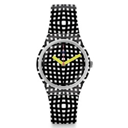 Orologio Unisex Swatch Gent Sixtease GW197