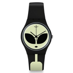 Orologio Unisex Swatch Gent Telefon Maison GB307