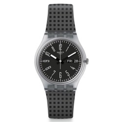 Orologio Uomo Swatch Gent Efficient GE712