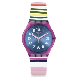 Orologio Donna Swatch Gent Funny Lines GP153