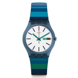 Orologio Unisex Swatch Gent Color Crossing GN724