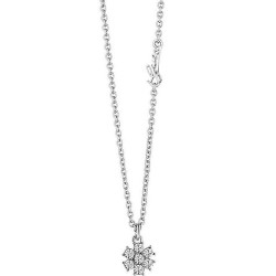 Collana Donna Guess Fashion UBN21549 Fiore