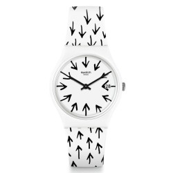 Orologio Unisex Swatch Gent Frechia GW409
