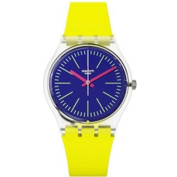 Orologio Unisex Swatch Gent Accecante GE255