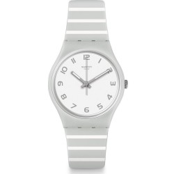 Orologio Unisex Swatch Gent Grayure GM190