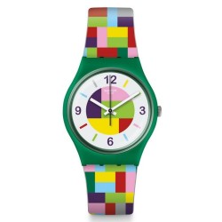 Orologio Unisex Swatch Gent Tet-Wrist GG224
