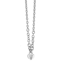 Collana Donna Guess Iconic UBN21577 Cuore