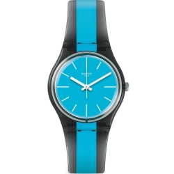 Orologio Unisex Swatch Gent Azzurrami GM186