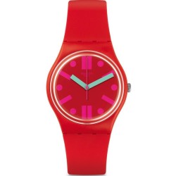 Orologio Unisex Swatch Gent Rossofino GR170