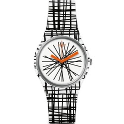 Orologio Unisex Swatch Gent Lace Me GW183