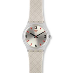 Orologio Unisex Swatch Gent Perlato GE247