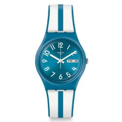 Orologio Unisex Swatch Gent Anisette GS702