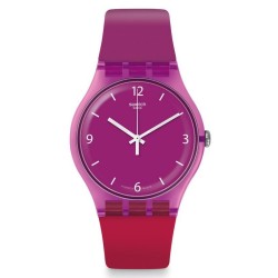 Orologio Donna Swatch New Gent Cherryberry SUOV104