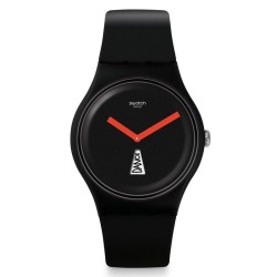 Orologio Unisex Swatch New Gent Ouverture SUOB727