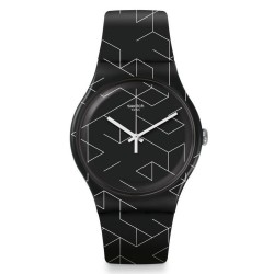 Orologio Unisex Swatch New Gent Cnosso SUOB161