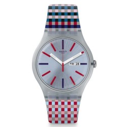 Orologio Unisex Swatch New Gent Merenda SUOW709