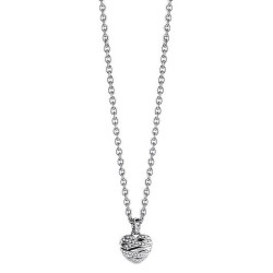 Collana Donna Guess Fashion UBN21608 Cuore