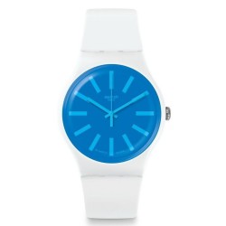Orologio Unisex Swatch New Gent Glaceon SUOW163