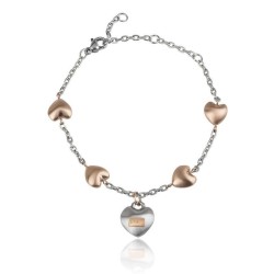 Bracciale Donna Breil Kilos Of Love TJ2727 Cuore