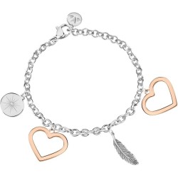 Bracciale Donna Morellato Gipsy SAQG14