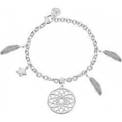 Bracciale Donna Morellato Gipsy SAQG15