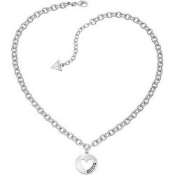 Collana Donna Guess G Girl UBN51430 Cuore