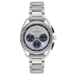 Orologio Maserati Uomo Ricordo R8873632001 Cronografo Quartz