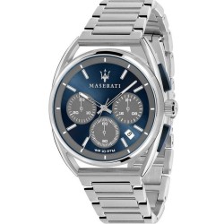 Orologio Maserati Uomo Trimarano R8873632004 Cronografo Quartz
