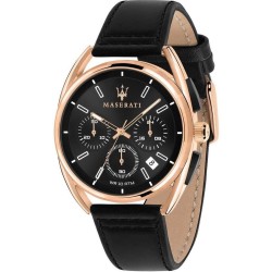 Orologio Maserati Uomo Trimarano R8871632002 Cronografo Quartz
