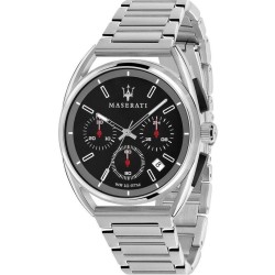 Orologio Maserati Uomo Trimarano R8873632003 Cronografo Quartz