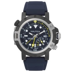 Orologio Uomo Nautica PRH Porthole NAPPRH014 Multifunzione