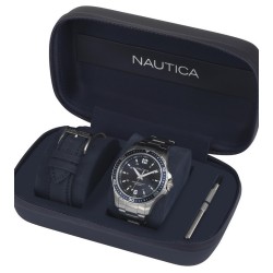 Orologio Uomo Nautica Freeboard Box Set NAPFRB013