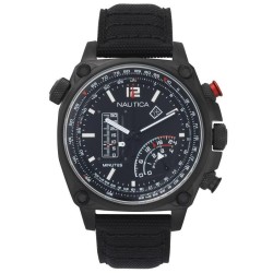 Orologio Uomo Nautica Millrock NAPMLR003 Cronografo