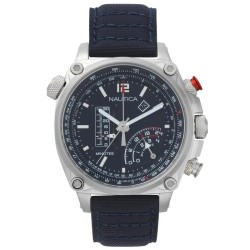 Orologio Uomo Nautica Millrock NAPMLR002 Cronografo