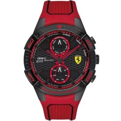 Orologio Uomo Scuderia Ferrari Apex 0830639