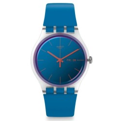 Orologio Donna Swatch New Gent Polablue SUOK711