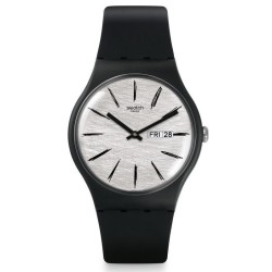 Orologio Unisex Swatch New Gent Matita SUOB726