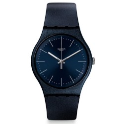 Orologio Unisex Swatch New Gent Naitbayang SUON136