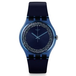 Orologio Donna Swatch New Gent Blusparkles SUON134