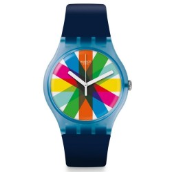 Orologio Unisex Swatch New Gent Graftic SUON133