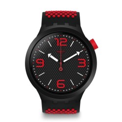 Orologio Swatch Big Bold BBBlood SO27B102
