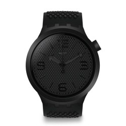 Orologio Swatch Big Bold BBBlack SO27B100